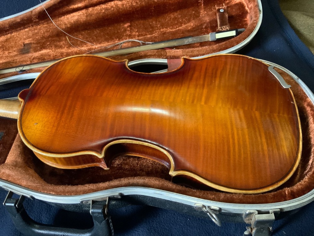 John Juzek Violin Vintage