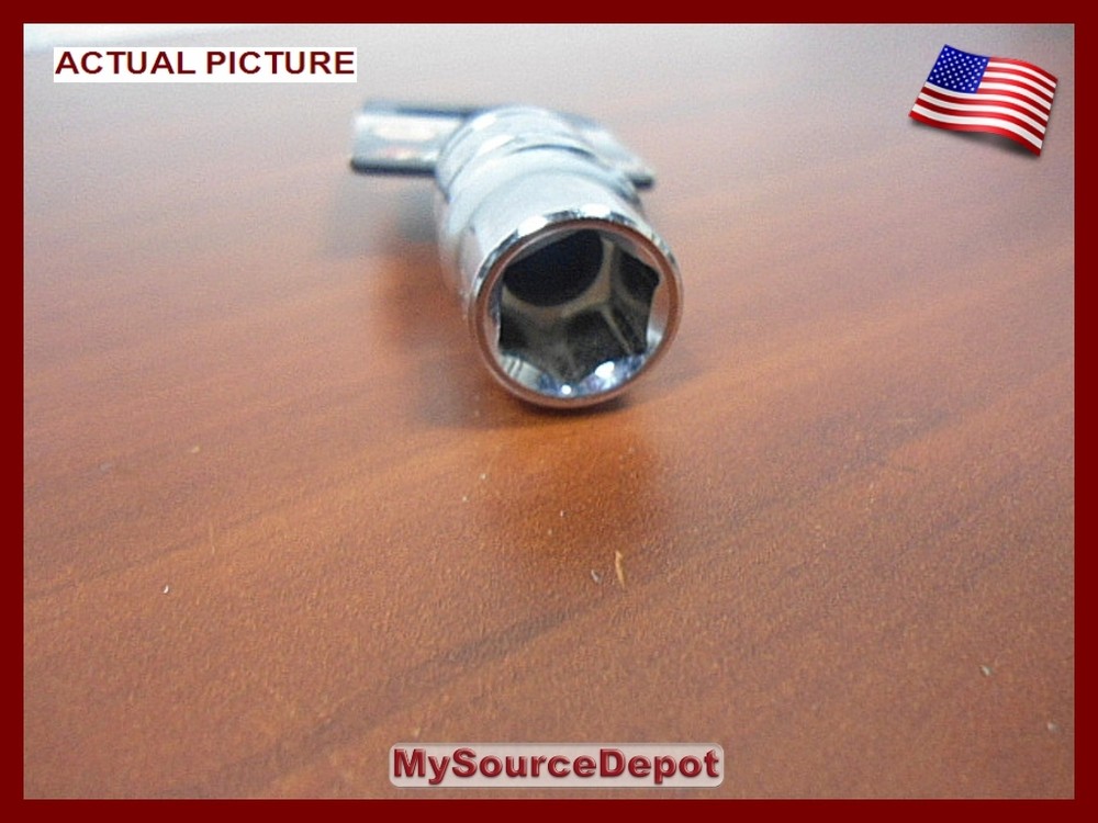 1/2" SHORT SOCKET / 6 POINT / 1/2" DRIVE