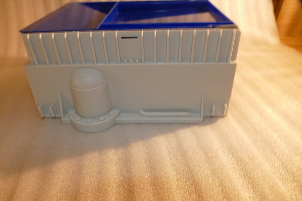 Rokenbok REPLACEMENT pieces White, Blue & Grey BIN or Hopper