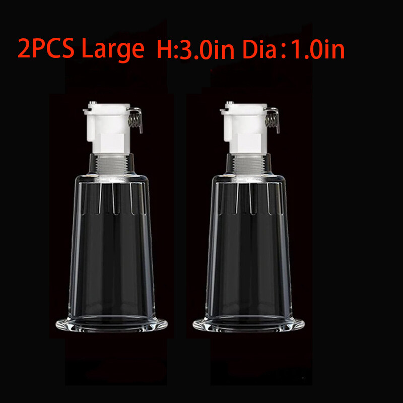 Nipple-Clit-Clitoral-Pump-System-Cylinders-Increase-Sensitivity-Vacuum-Suction