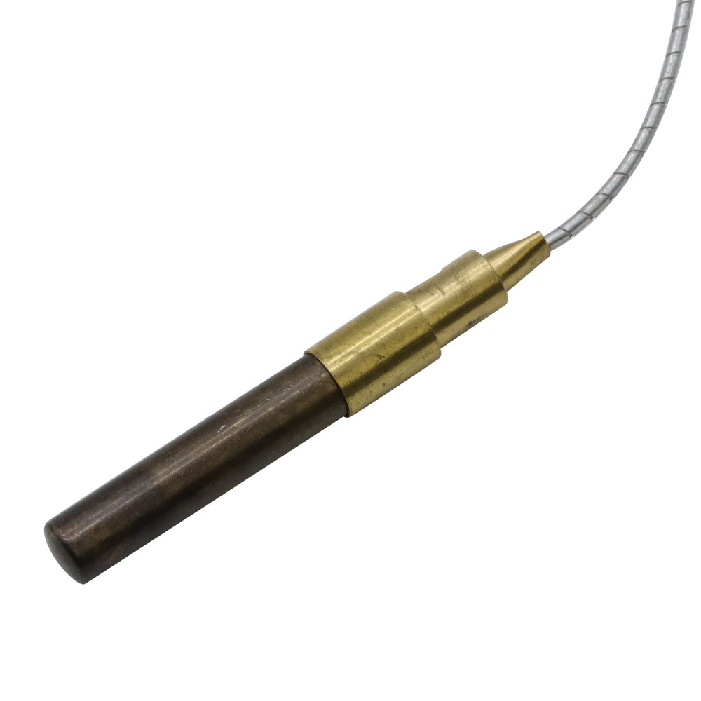100112328 Gas Thermopile, 21"INCH, 750mV, For Water Heaters, Natural/Propane Gas
