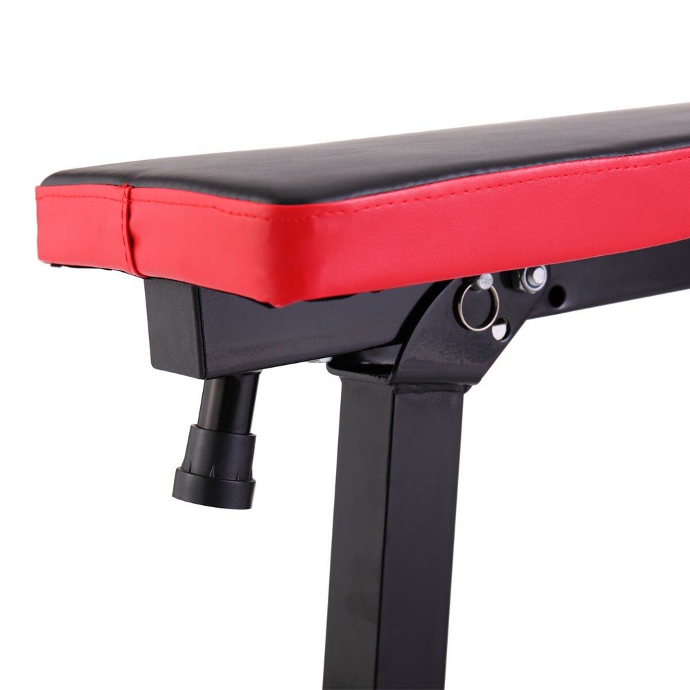 Adjustable Workout Bench Adjustable Folding Multifunctional Workout Station