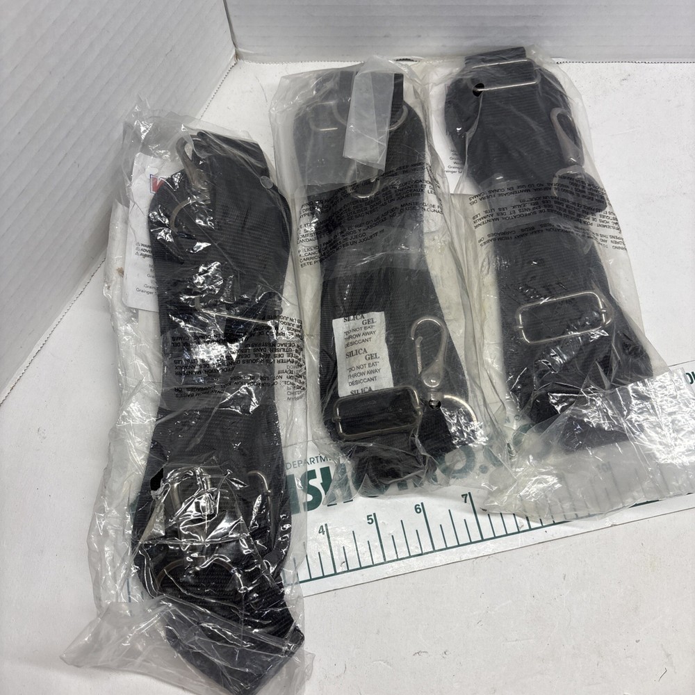 WESTWARD 5MZL5 ADJUSTABLE REPLACEMENT TOOLBAG STRAP