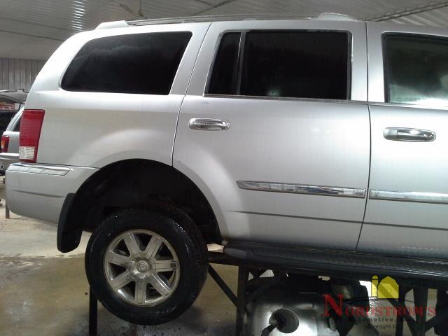 2009 Dodge Aspen 4X4 Transfer Case