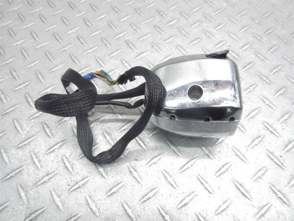 2016 16-24 Indian Springfield Left Switch Handlebar Control Turn Signal Light