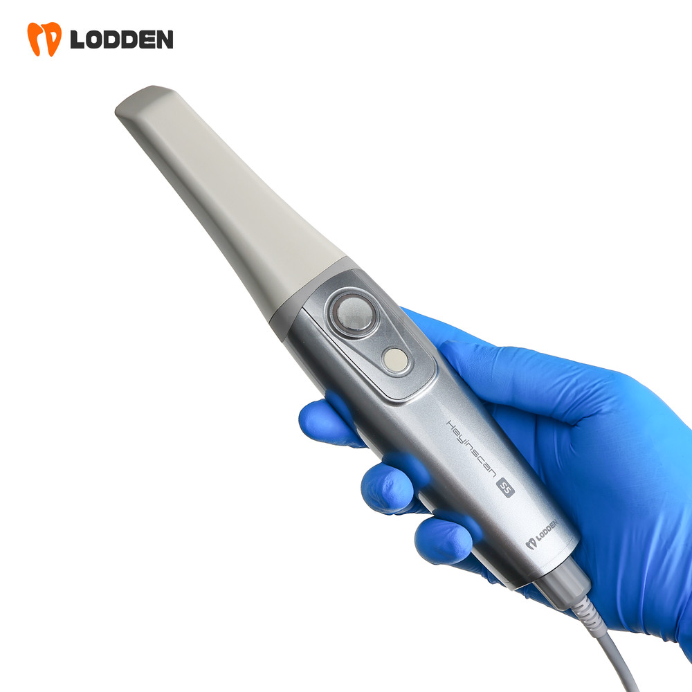Dental Intra oral Scanner Remote sensing function AI Scanning Software+5 Tips S5