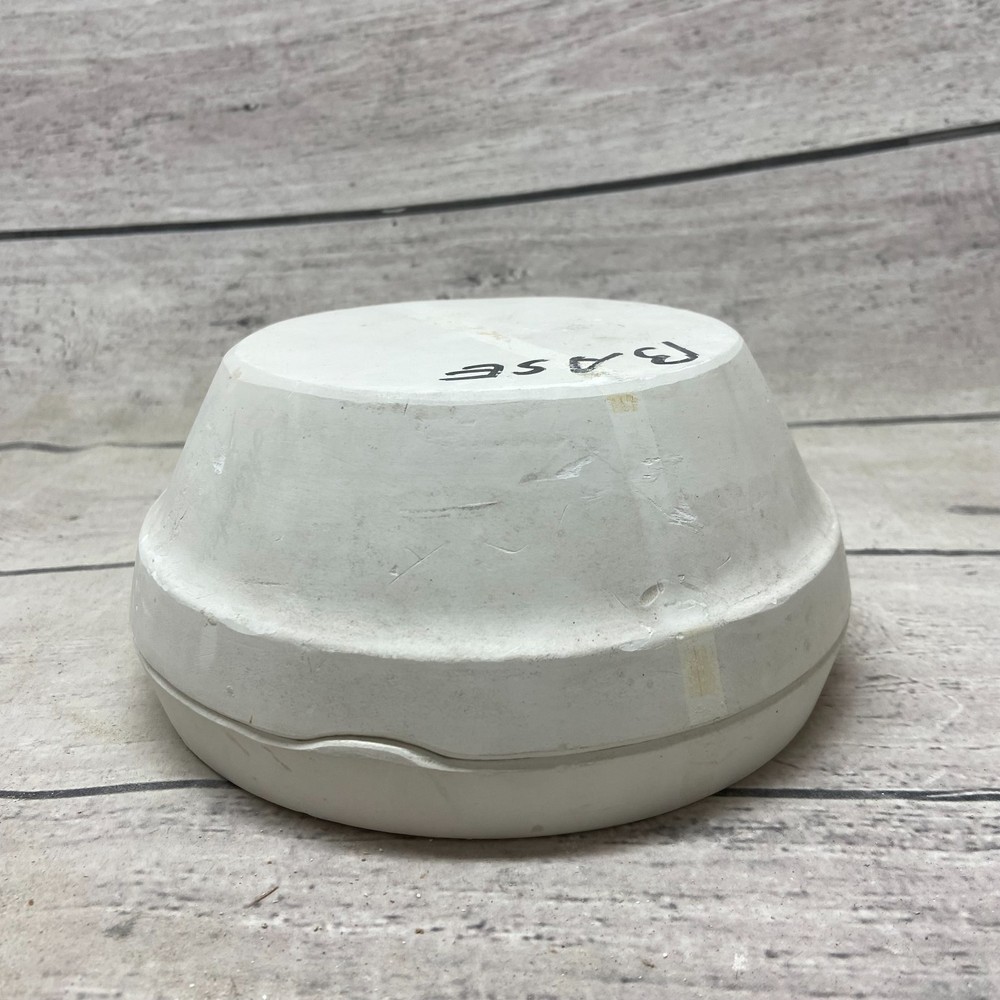 Alberta’s Ceramic Casting Mold Round Base #198