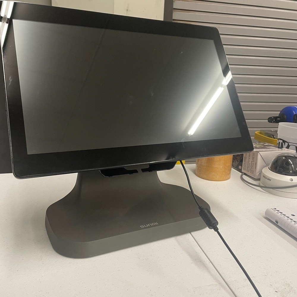 Sunmi 12 Lite Model T3521 POS Touch Screen System