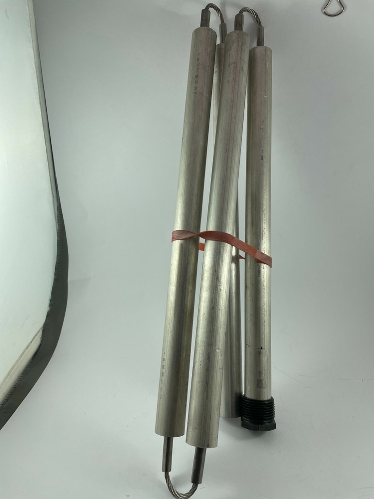 Vulcan Rheem Dux Hot Water Tank  Magnesium Anode L1200 mm 3/4 “ NPT  with Chain