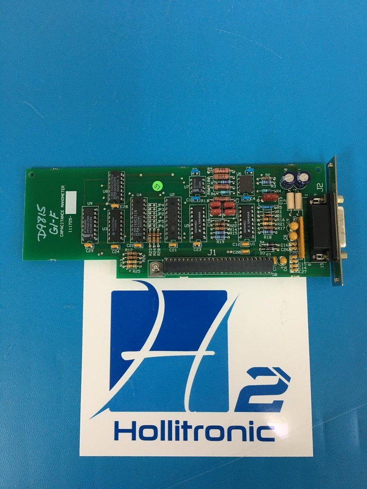 MKS 111725 Capacitance Manometer