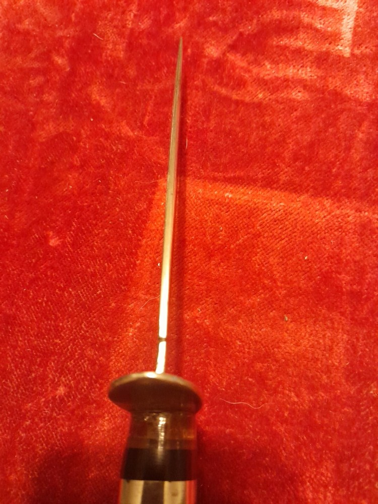 Quality* WWII* Theater Knife* With sheath*