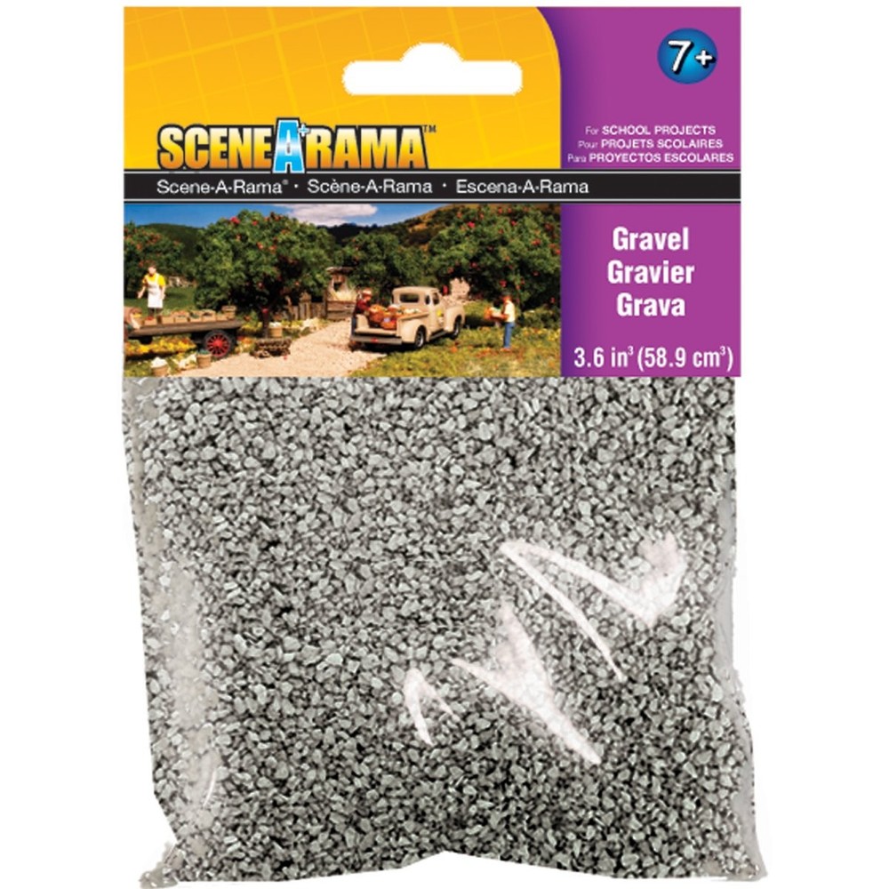 Gravel 2 Ounces-