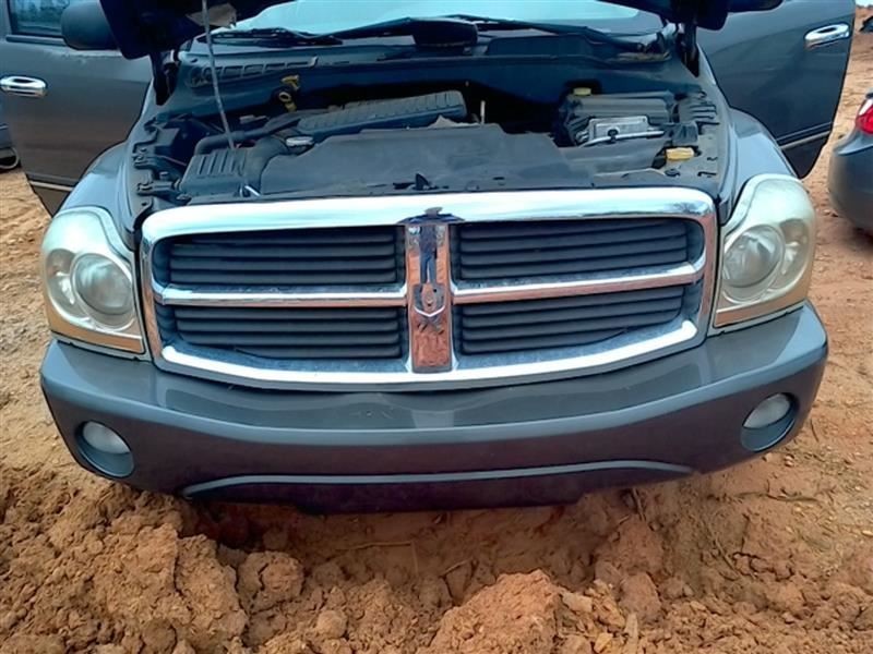 Driver Left Sun Visor With Illumination Fits 04-05 DURANGO 129330