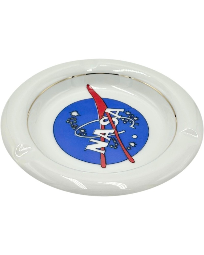 Vintage NASA Ceramic Ashtray