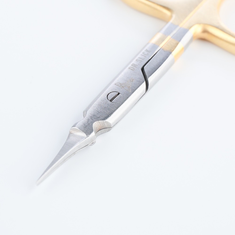 Dr. Slick Microtip Scissors - 3.5" - Arrow