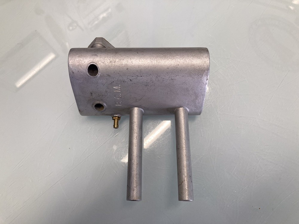 BISSON CUSTOM MUFFLER rc airplane 1.00 Pitt, Evolution #5610
