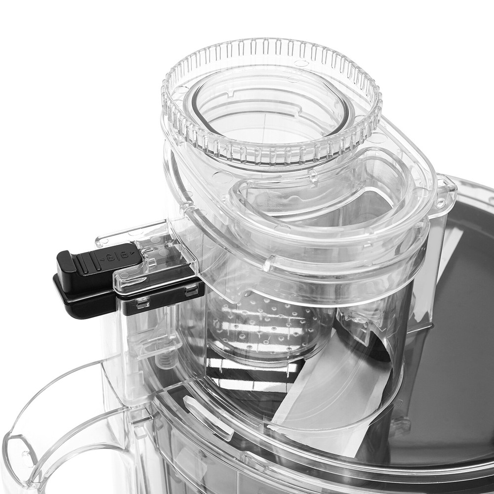 Commercial Electric Vegetable Cutter Food Processor 4 Discs Vegetable Processor