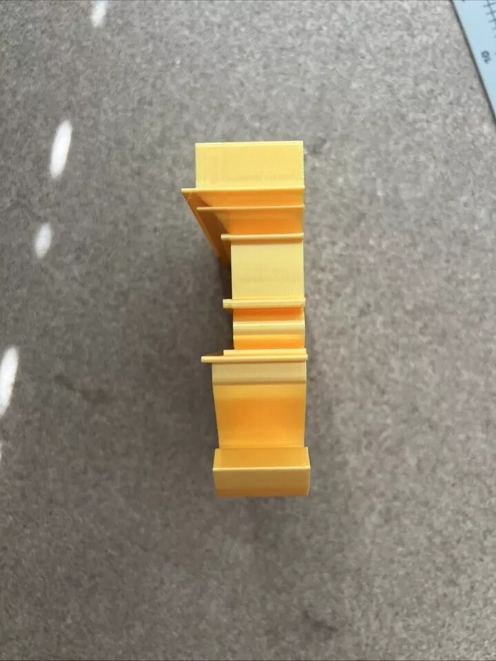 20th Century Fox Style Logo Sign 3D printed