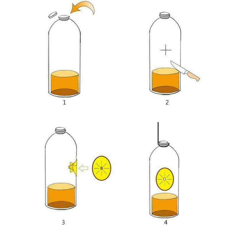 25 Garden Bee Trap