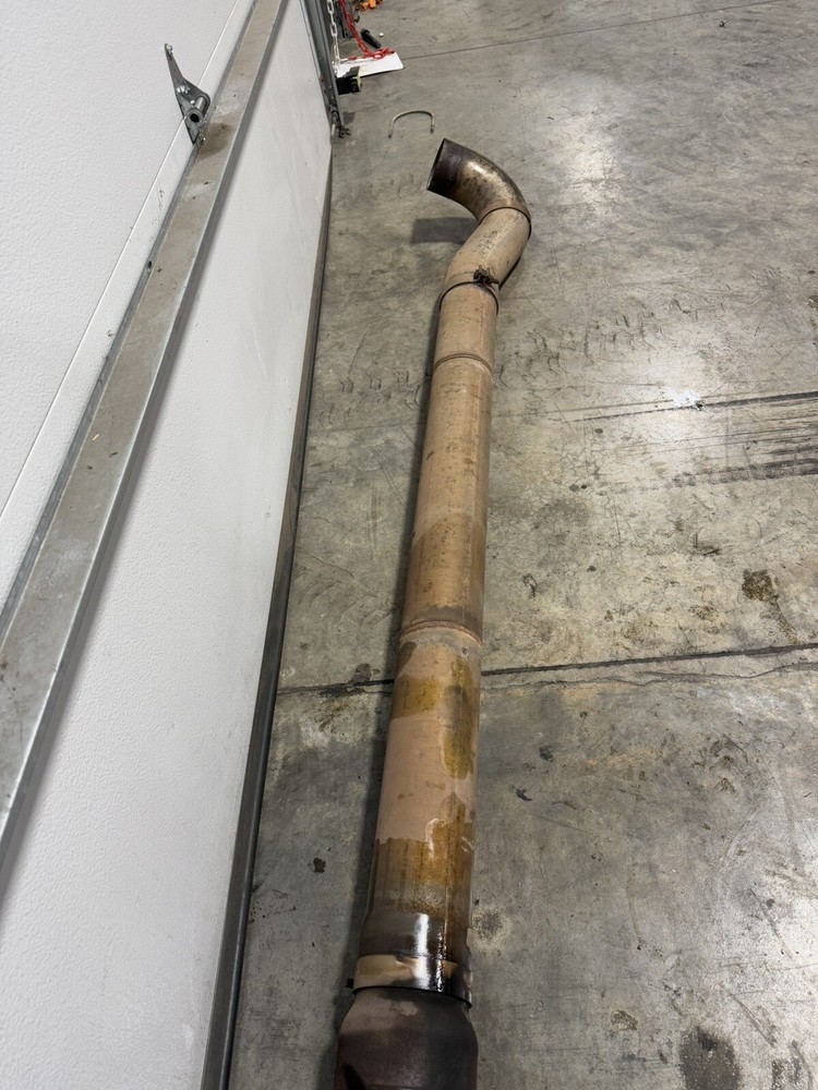 Peterbilt 579 Exhaust Pipe 2020