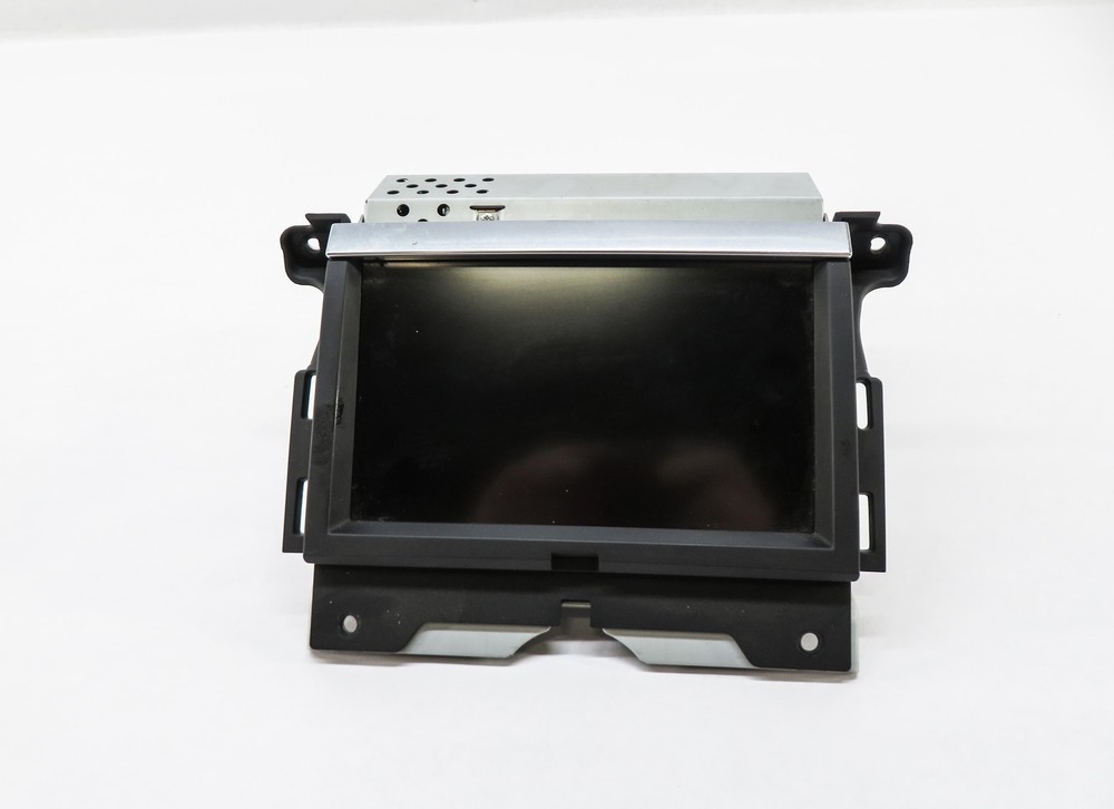 2010-2012 LR2 RANGE ROVER SPORT (L320) GPS NAVIGATION INFORMATION DISPLAY SCREEN