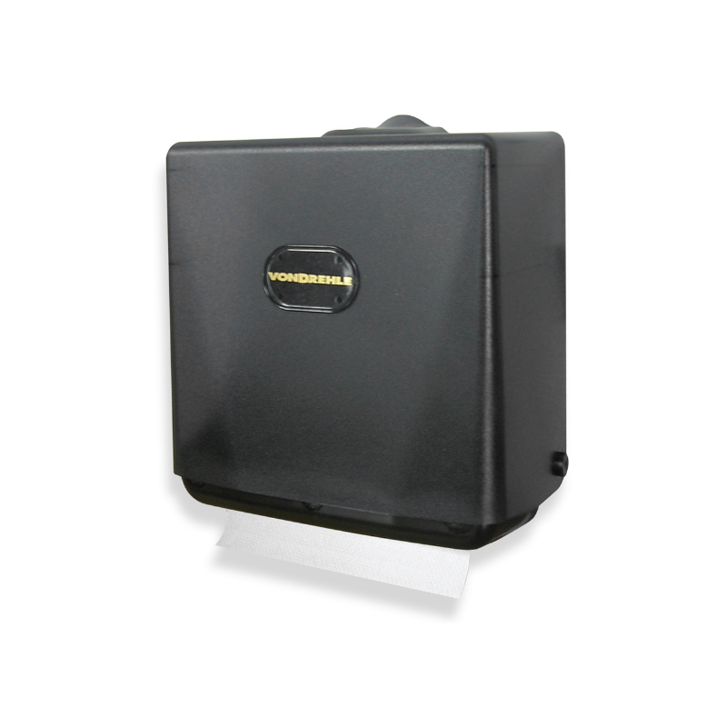 VonDrehle Mini Fold Dispenser, Smoke