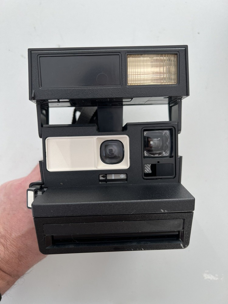 Polaroid PhotoMagicSystem 2 Camera With Case Used