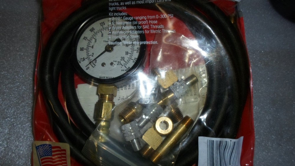 KD Tools, Engine Auto Transmission Check Kit, Part #3343