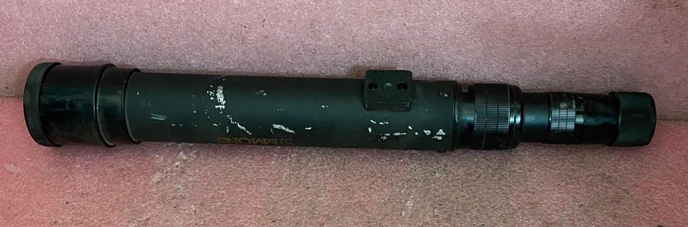 Simmons Spotting Scope 20-60x60mm Model 1201.