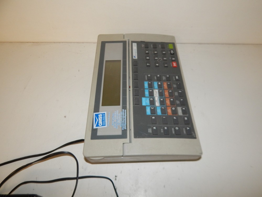 NEOPOST ST77 MODEL ST MODULAR SCALE WEIGHT DISPLAY (TSM73)