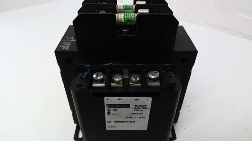 Cutler Hammer CO250E2AFB Transformer 250 VA