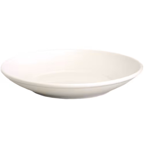 Tuxton BED-1053 40 Oz. Eggshell Pasta / Salad Bowl - 12 / CS