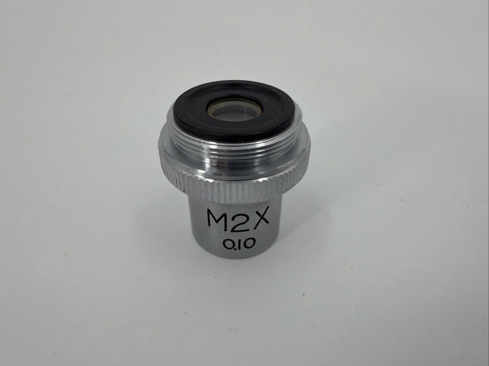 Microscope objective lens - TECH INSTR M2X