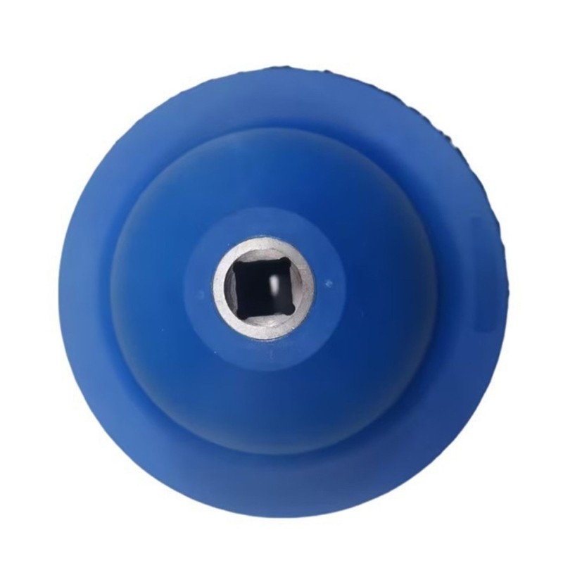 150Mm Brake Disc Sanders Tool Quick Changes Plastic Disc Grinding for Auto