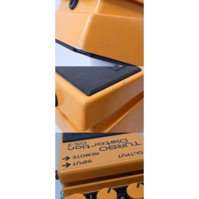 BOSS DS-2 1988 1 distortion effector 233884