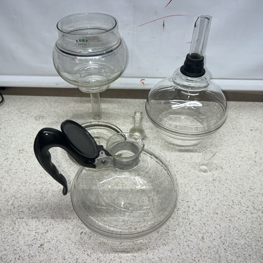 Cory Dyu Percolator Pot & Parts