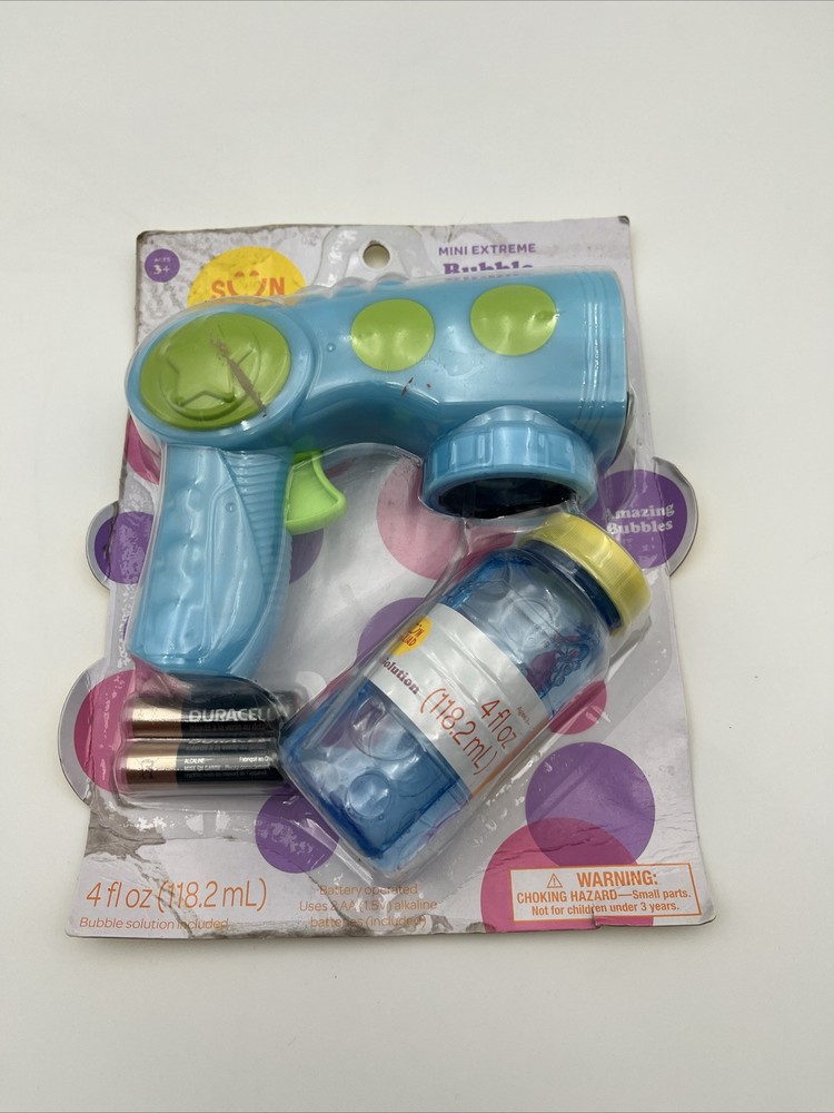 Sun Squad Bubble Blaster