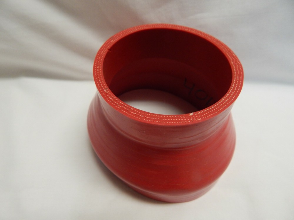 Silicone CAI Intercooler Coupler 4" 102mm to 2.5" 64mm Reducer Multi 4 Layer