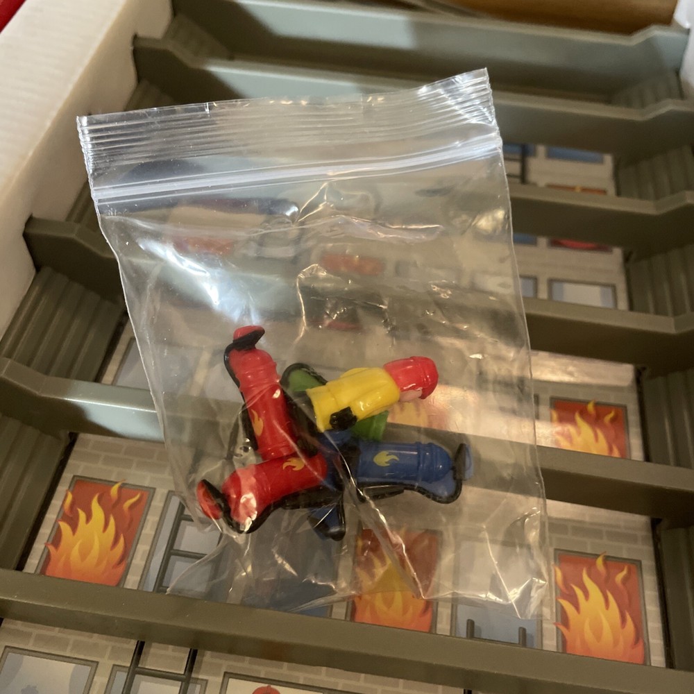Fire Escape A Maze Solving Firefighter Logic Game Complete