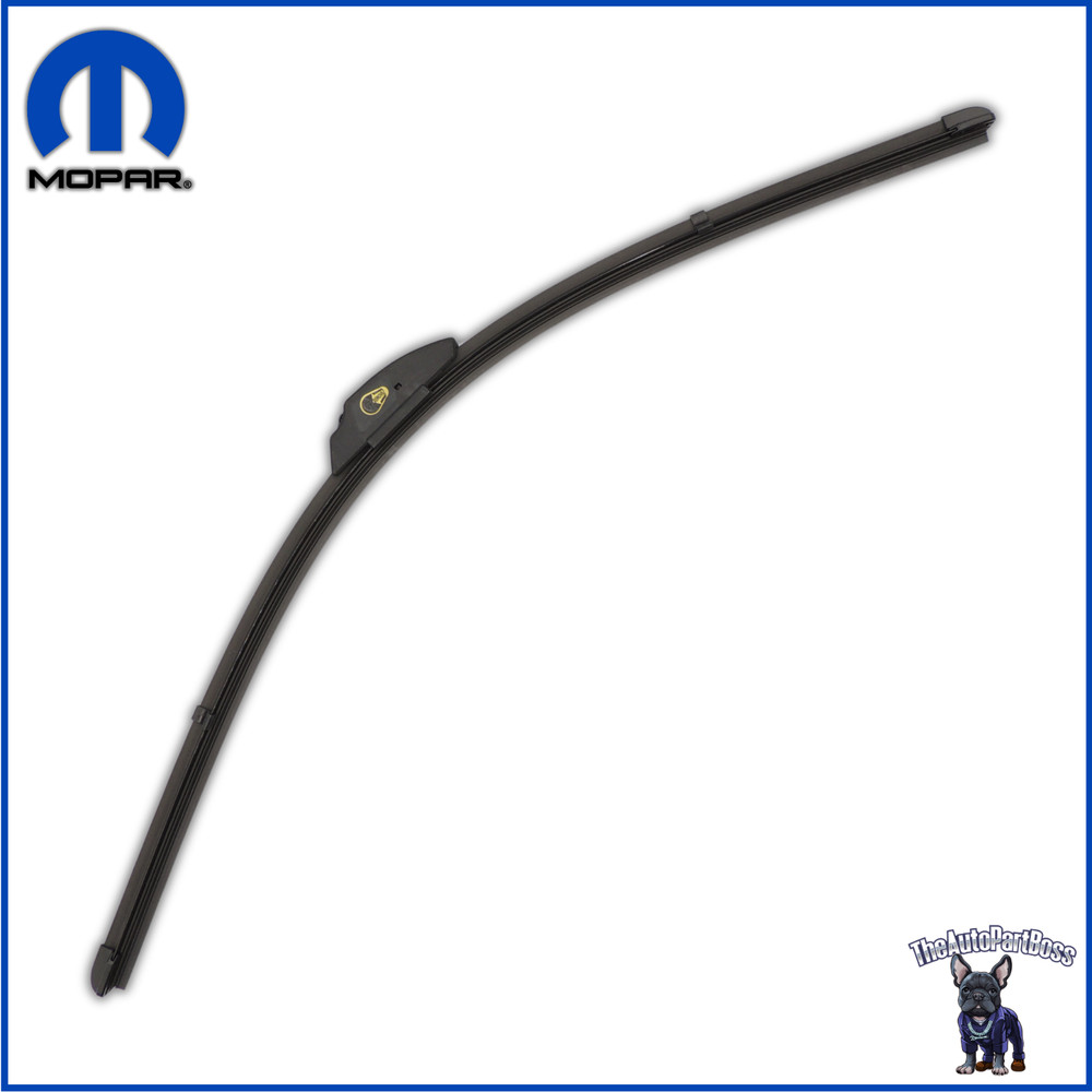 Front Wiper Blade, Left OEM Mopar WBF00026AB