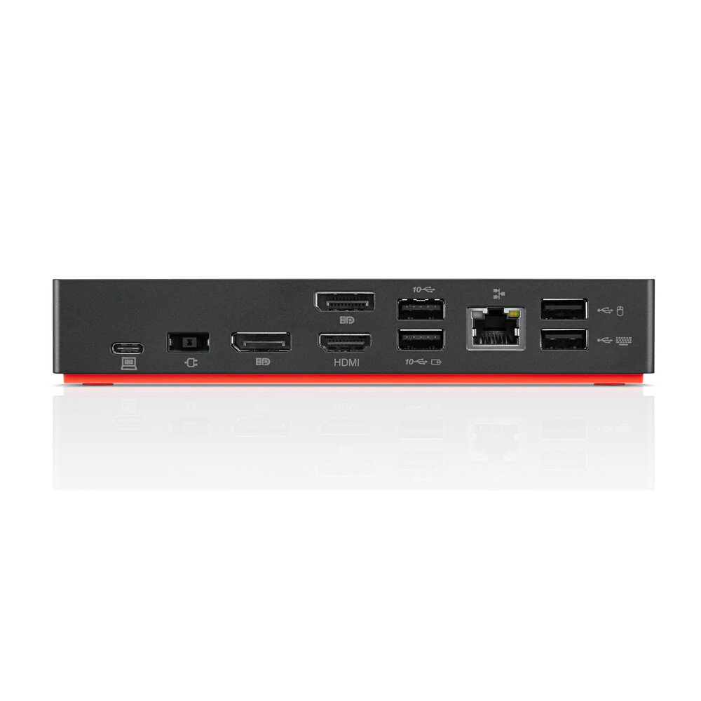 Lenovo ThinkPad USB-C Dock Gen 2 (40AS0090US)