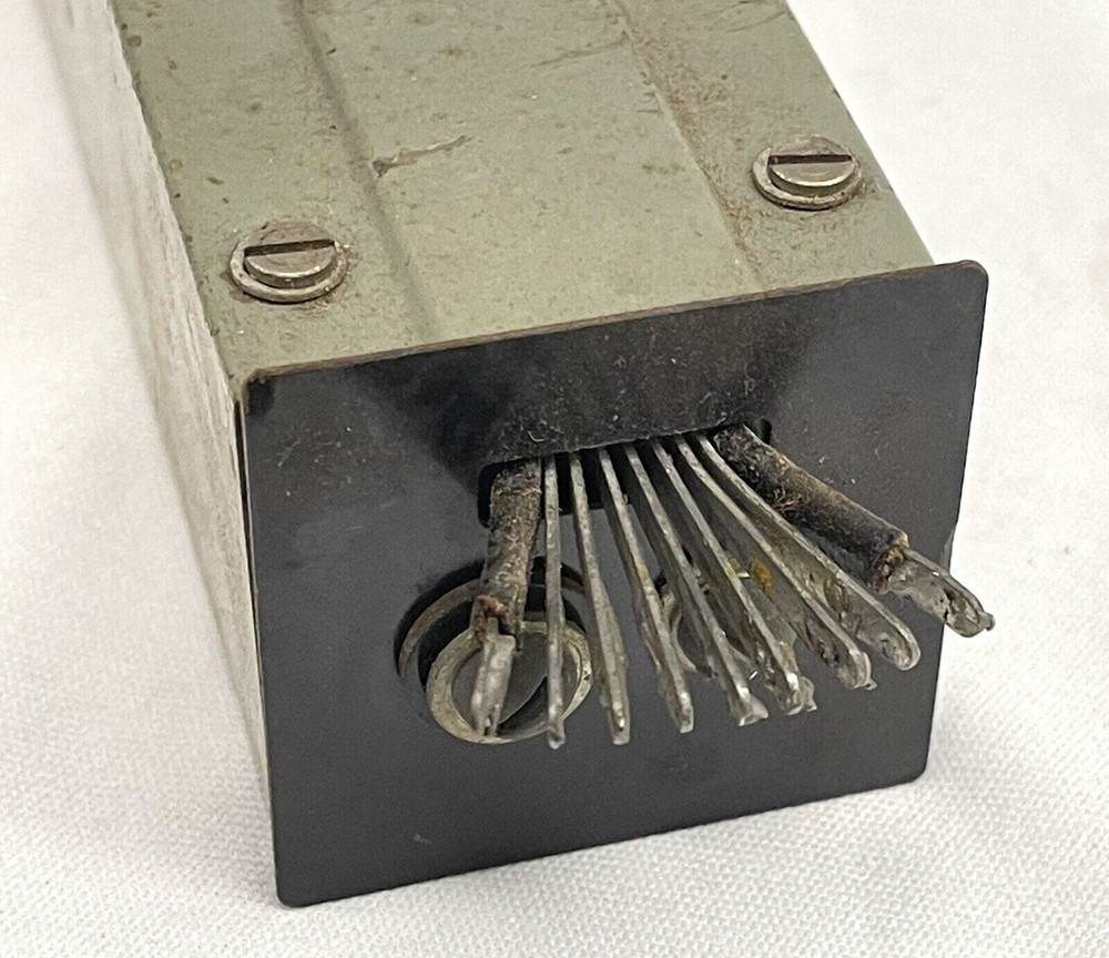 Vintage Relay 239-GY