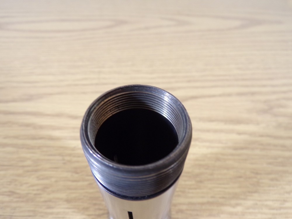 Hardinge 5C Round Smooth Collet, 13/16", Internal Thread