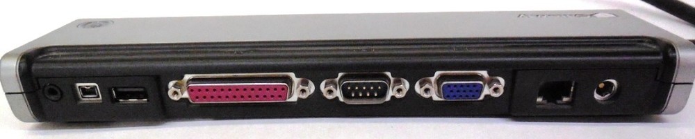 GATEWAY, PORT REPLICATOR, GTW-250DC, 19V