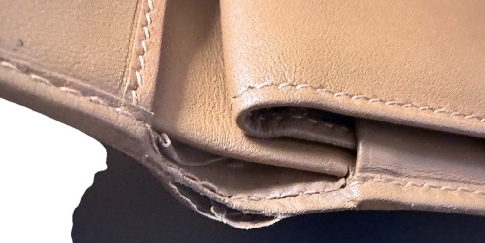 Celine Macadam Passport Holder Pre-owned