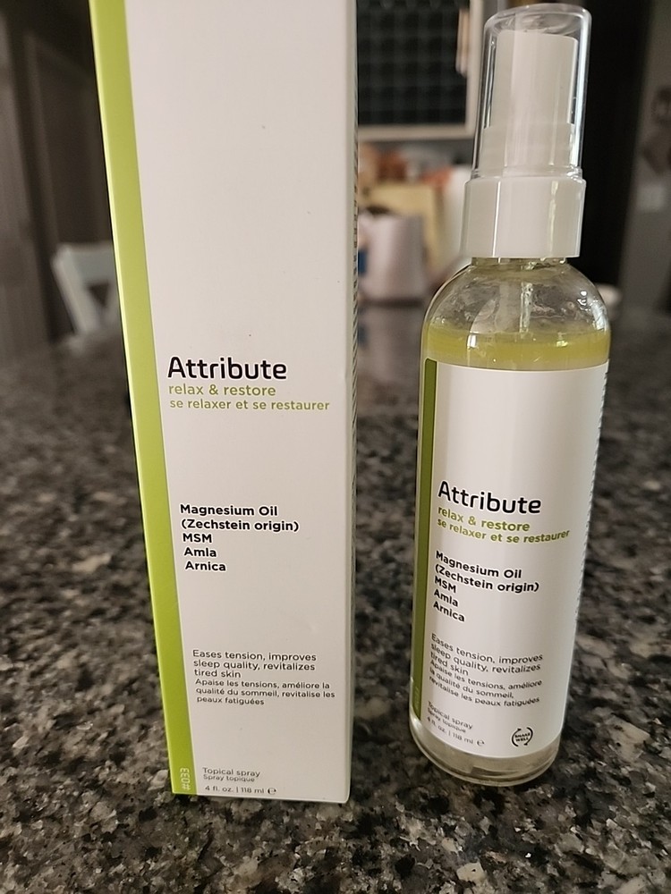 Attribute Magnesium Oil