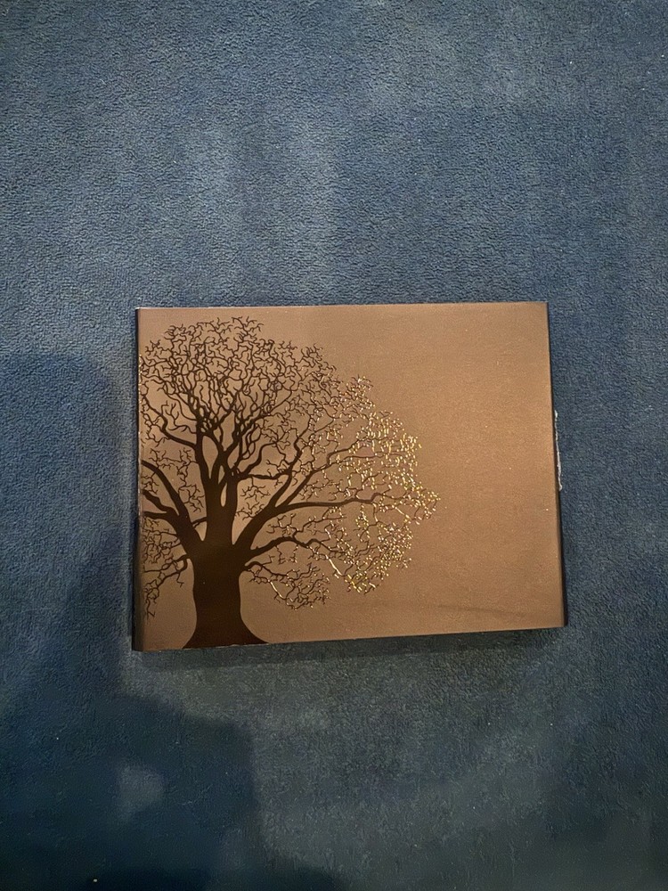 Double Oak Wallet Tracker Card