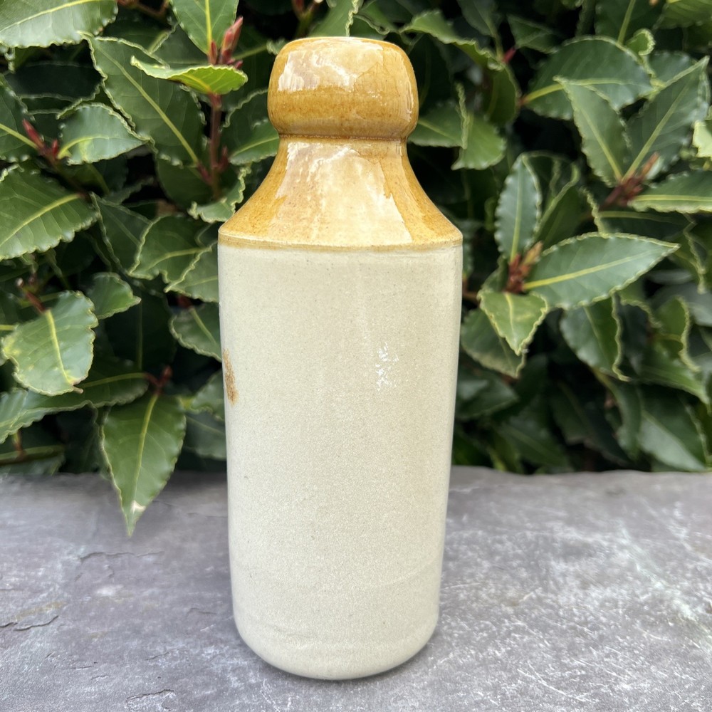 Stone Ginger Beer Bartons B'ham Old Stoneware Bottle Home Wedding Tableware