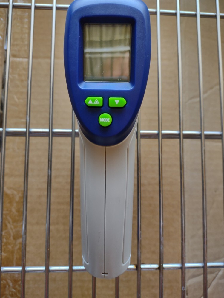 Infrared Traceable Thermometer Gun