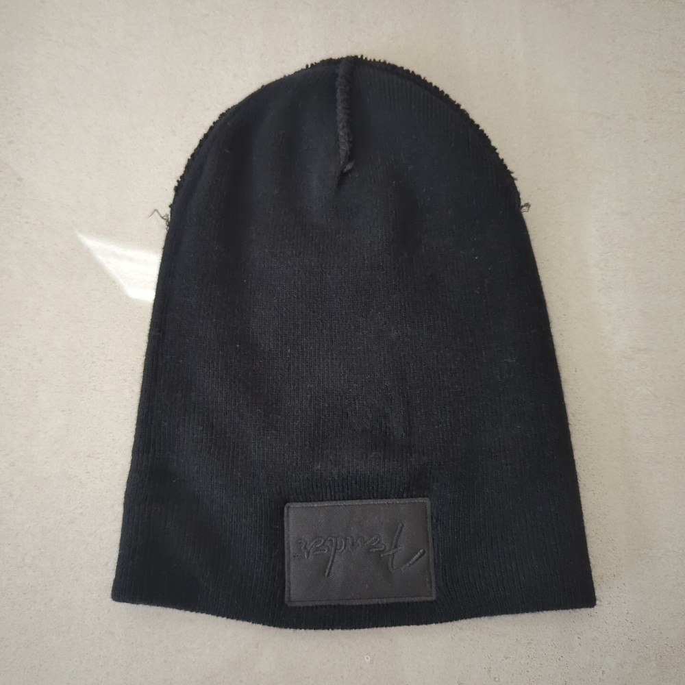 Fender Blackout Patch Beanie